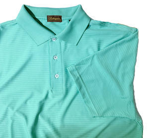 AQUA "PRO" PERFORMANCE DRI-FIT GOLF SHIRT
