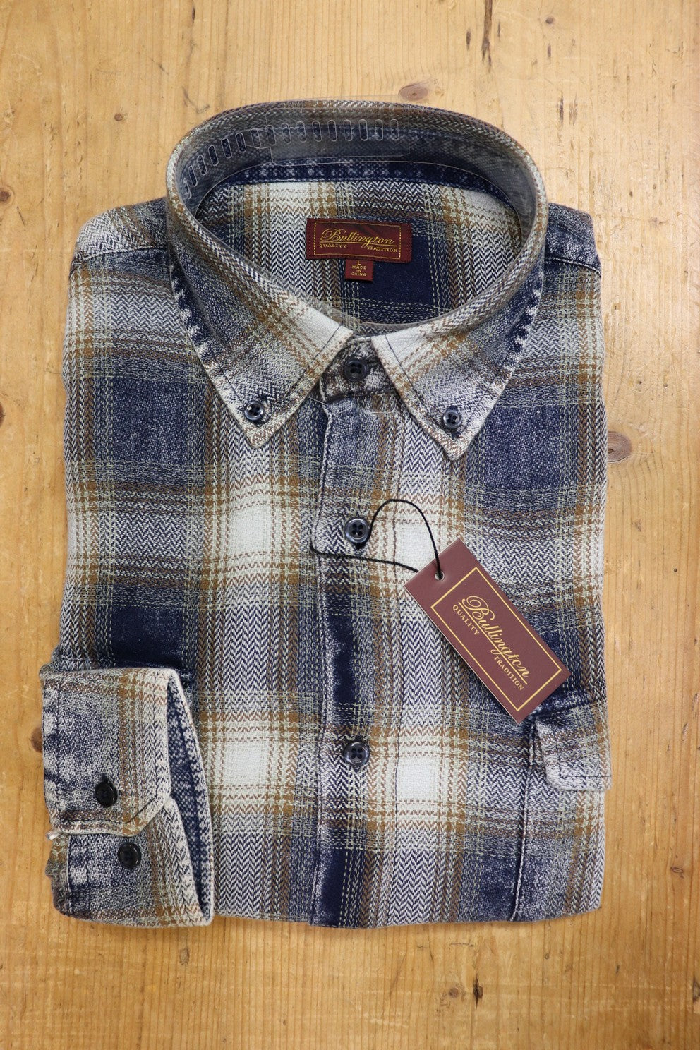 Long Sleeve Flannel