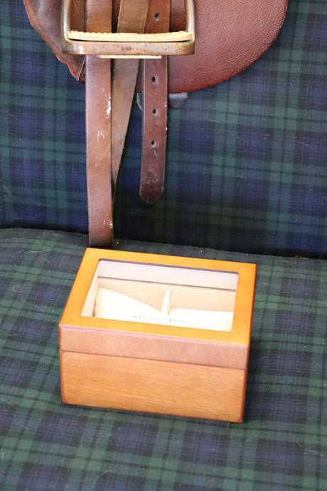 Two Watch Box