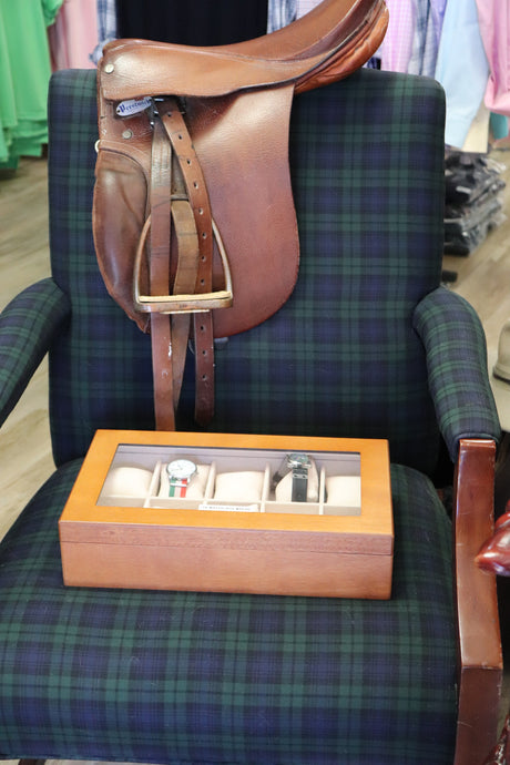 Ten Watch Box