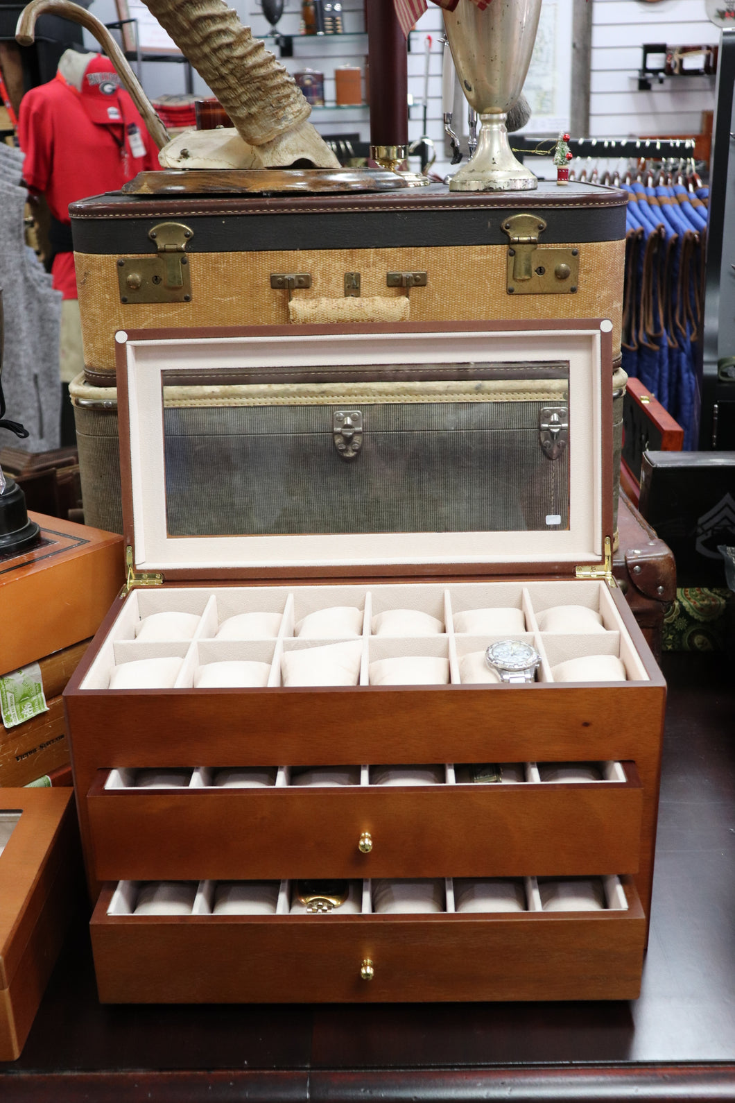 Large Watch Box