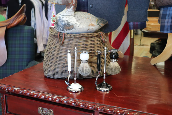 Tall Shave Kit