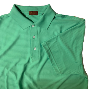 MINT "PRO" PERFORMANCE DRI-FIT GOLF SHIRT