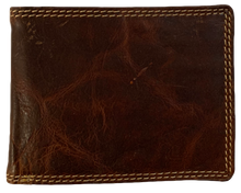Load image into Gallery viewer, TWO-FOLD CREDIT CARD/CASH WALLET