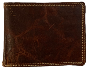 TWO-FOLD CREDIT CARD/CASH WALLET