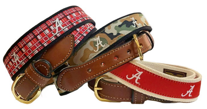 UNIVERSITY OF ALABAMA  (Camo, Plaid, Crimson Red)