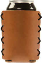 Load image into Gallery viewer, LEATHER KOOZIE