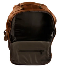 Load image into Gallery viewer, LEATHER BACK PACK