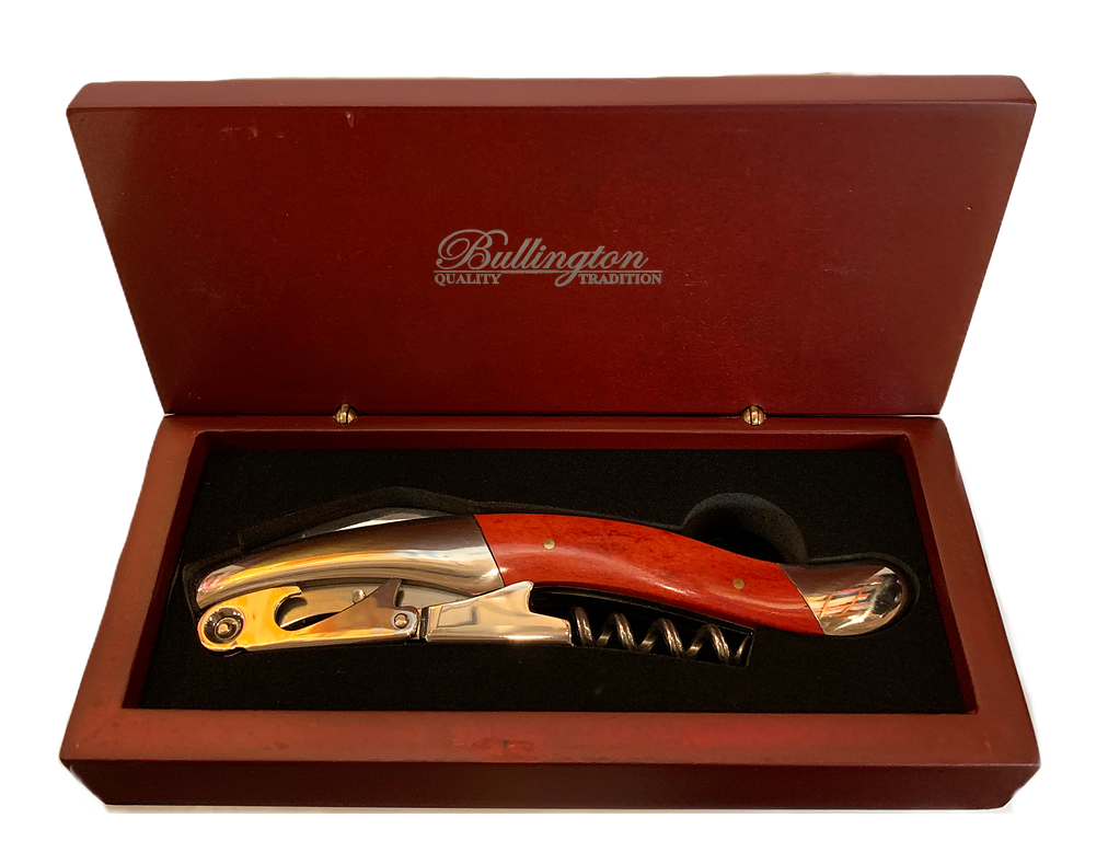 Bullington Clothing Steward Wine Tool