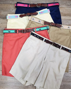 Cotton Shorts